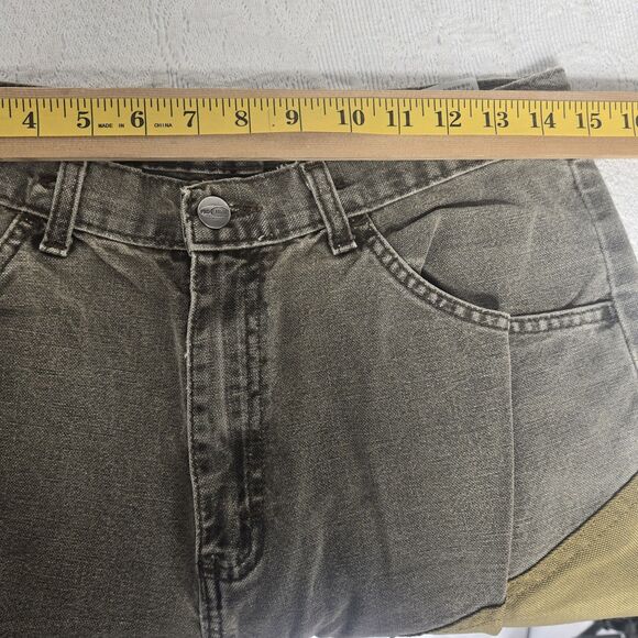 Wrangler Pro Gear Brush Work Pants 32x34 Durable Extra Protection Heavy Duty - Picture 8 of 9